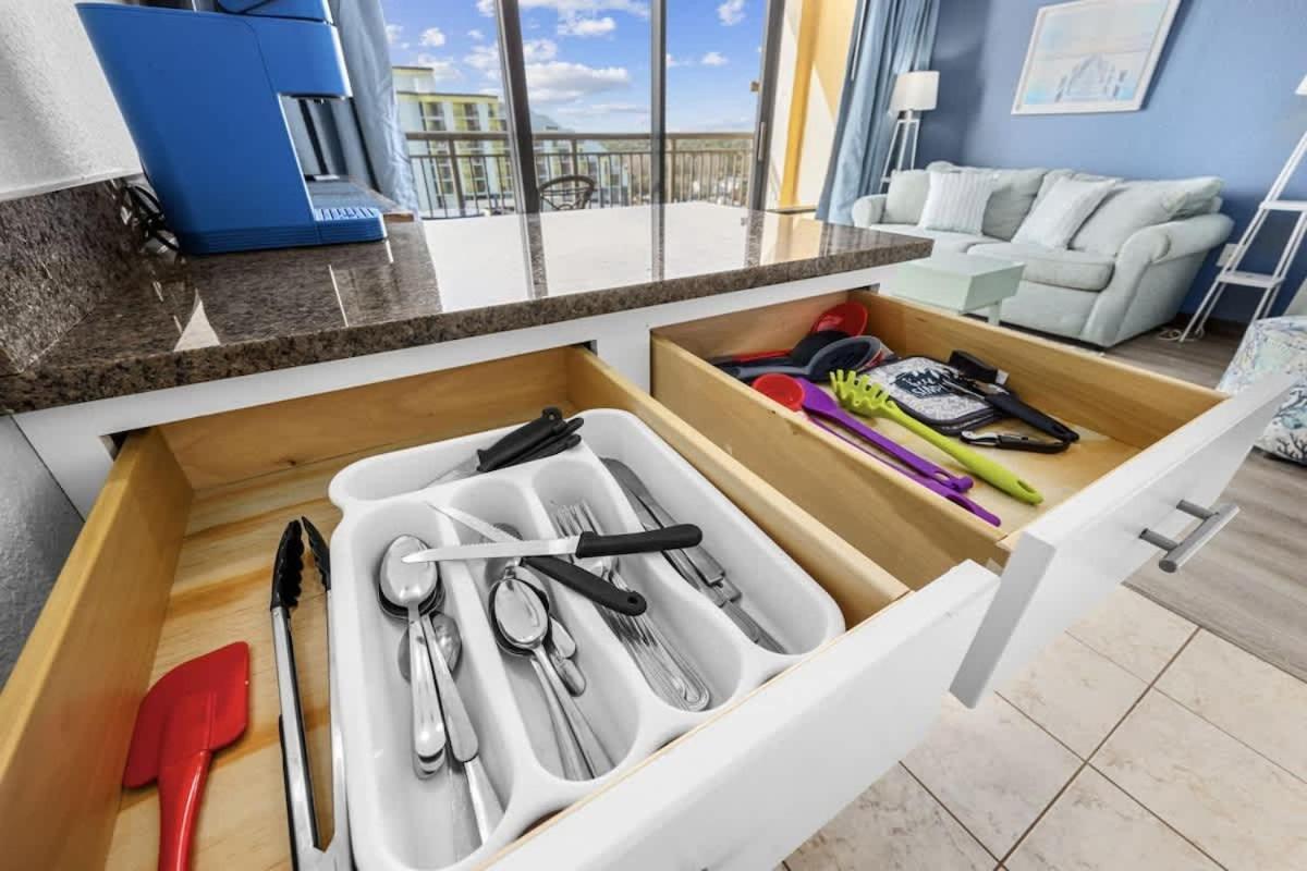 *All New & Awesome View*King Bed*Pools*Hot Tubs*Lazy River*M149 เมอร์เทิลบีช ภายนอก รูปภาพ